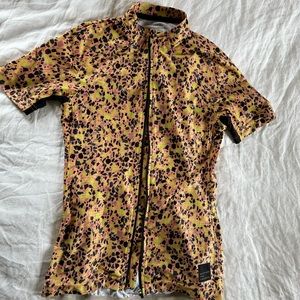 machines for freedom cycling jersey